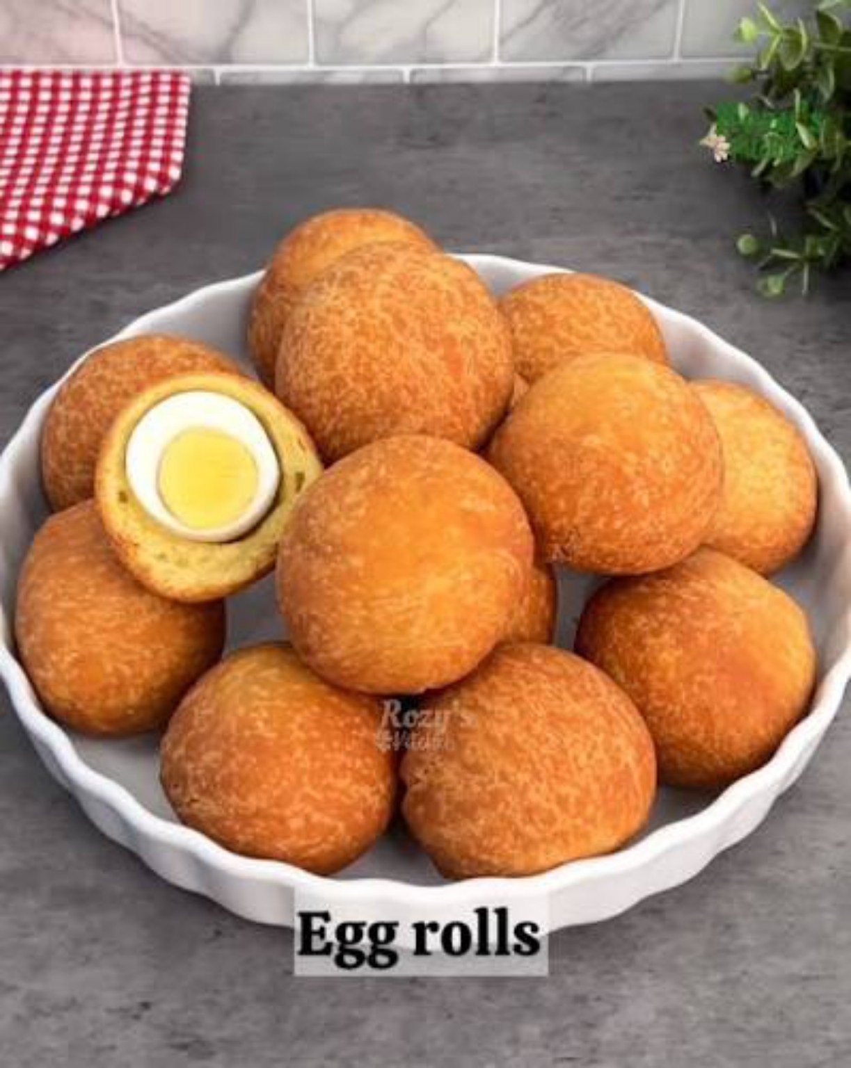 Egg Rolls