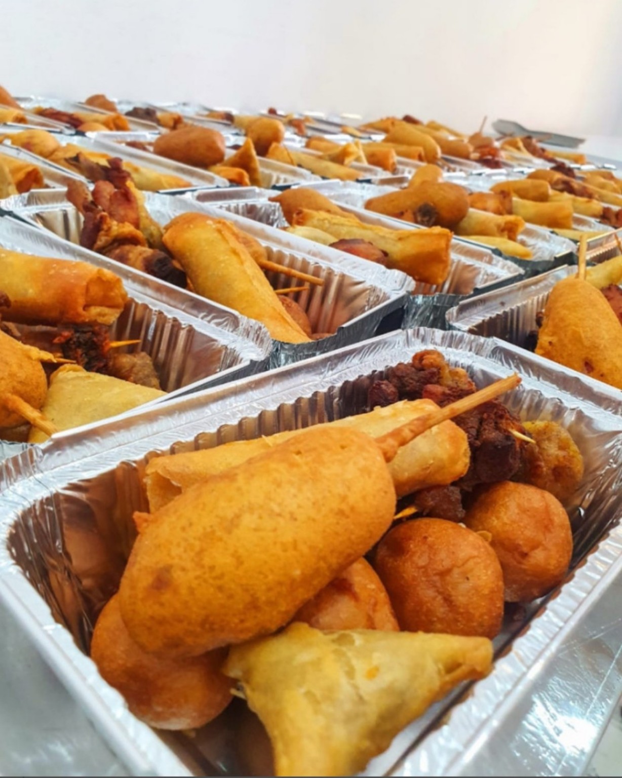 Small Chops