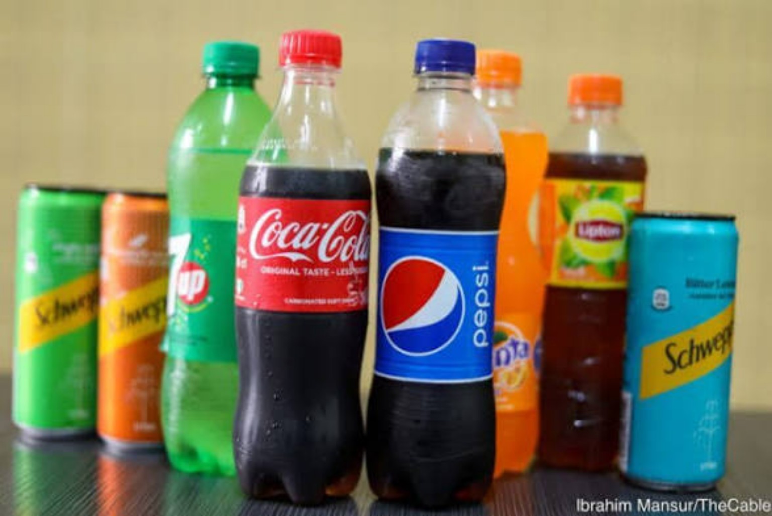 Soft Drinks